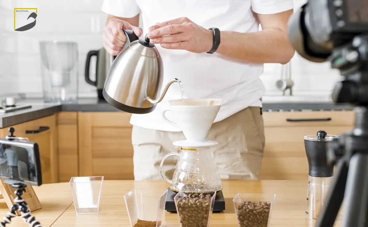 چطور قهوه درست کنیم؟