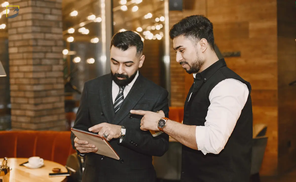 تجهیزات مدیریت و خدمات رستوران