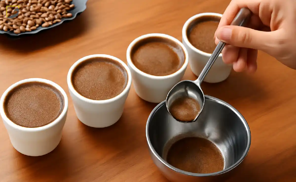 کاپینگ قهوه چیست