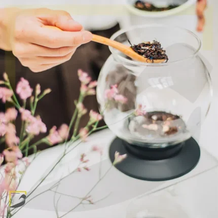 ست دم افزار چای هاریو largo