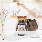 ست دم افزار چای هاریو largo