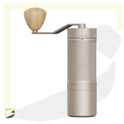 آسیاب دستی mavo phantox pro