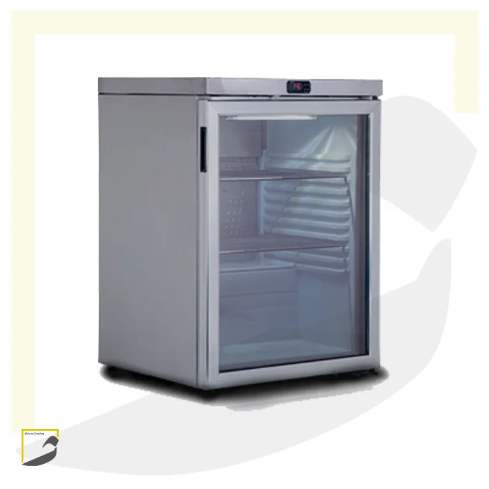 یخچال زیرکانتری نیکروم