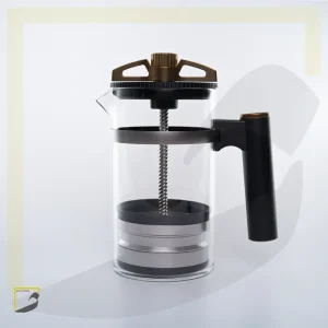 دم افزار قهوه دستی وبر مدل Weber Workshops BIRD