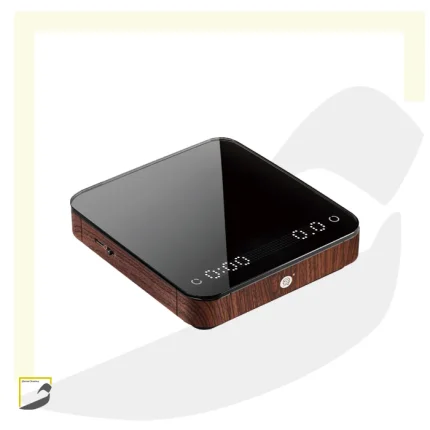 اسکیل صنعتی زیرو هیرو رنگ walnut