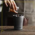 لیوان استیل تورچ بمبر