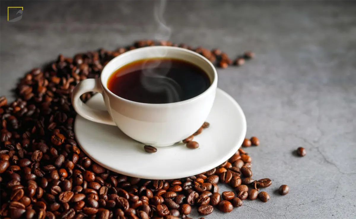 چرا قهوه تلخ است؟