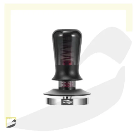 تمپر V3 شفاف مشکی آی کاپه