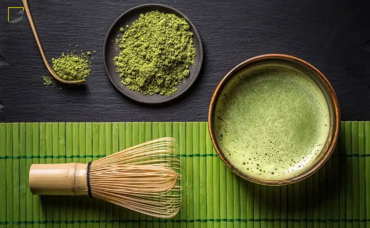 طریقه مصرف چای ماچا برای لاغری