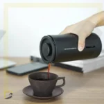 فرنچ پرس تایم مور مدل یو