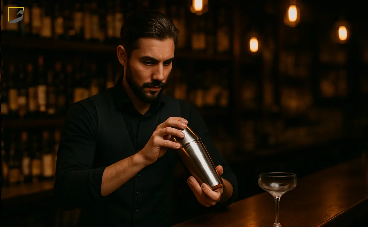 بارتندر حرفه ای