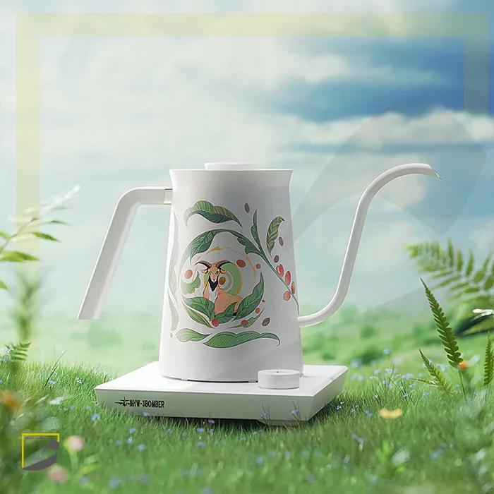 bomber origin kettle-02 کتل بمبر نسخه سالگرد ششم