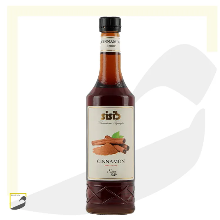 sisib cinnamon دارچین سی سیب