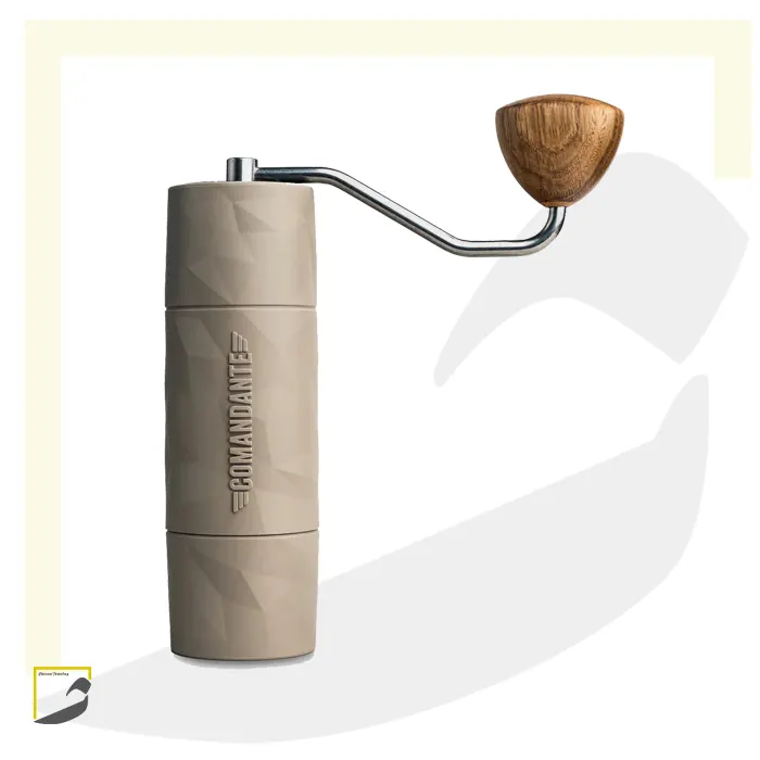 comandante dune آسیاب دستی x25 کماندانته