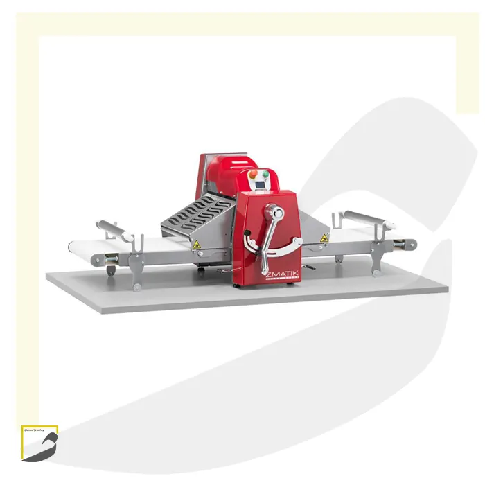 zmatic sheeter-02 شیتر رومیزی زدماتیک