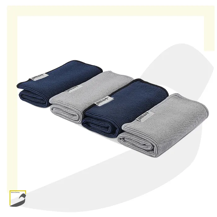 bomber barista towels set ست دستمال باریستا بمبر