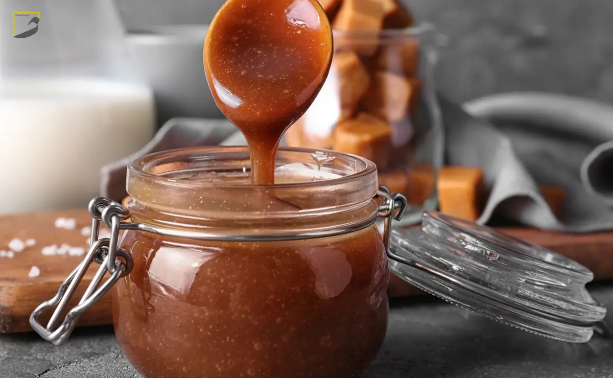 مواد لازم برای طرز تهیه سیروپ کارامل رژیمی