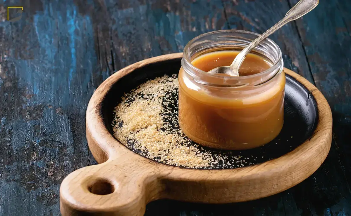 طرز تهیه سیروپ کارامل رژیمی: مرحلهبهمرحله