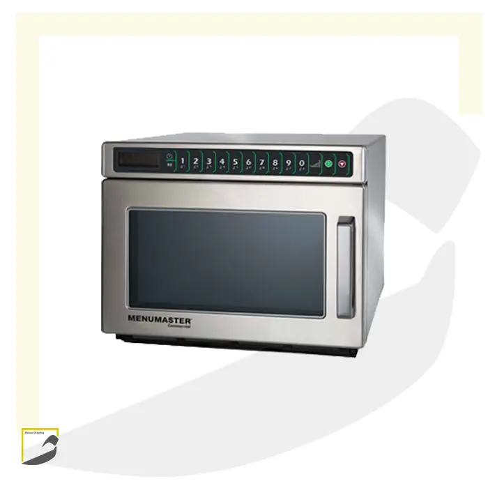 menumaster microwave مایکروفر منومستر 1800