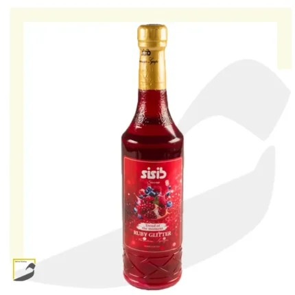 سیروپ اکلیلی سی سیب رابی گلیتر