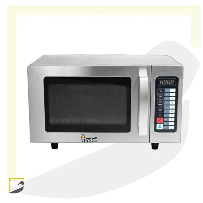 tinder microwave oven مایکروفر تیندر