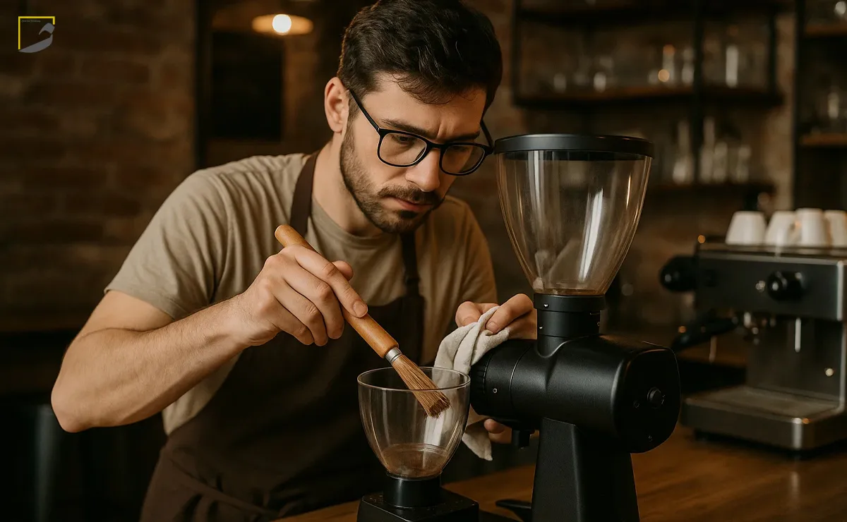 نکات کلیدی در نگهداری آسیاب قهوه