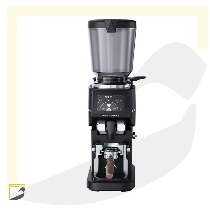 wendougee ares grinder-01 آسیاب وندوجی مدل ارس