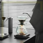 سرور قهوه بمبر مدل هیل