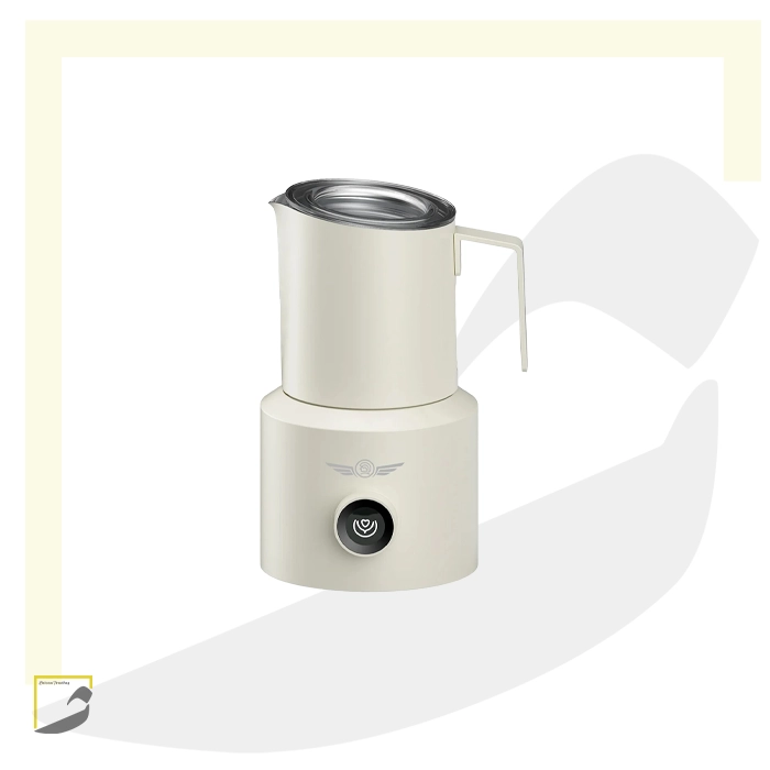 zerohero lark milk frother-04 فوم ساز لارک زیروهیرو