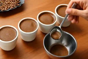 کاپینگ قهوه چیست