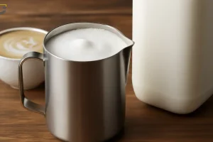 بهترین شیر برای فوم گیری