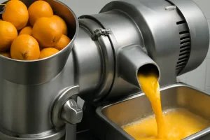 بهترین آبمیوه گیری صنعتی
