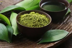 ماچا کافئین دارد؟