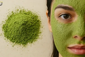 خواص ماچا برای پوست